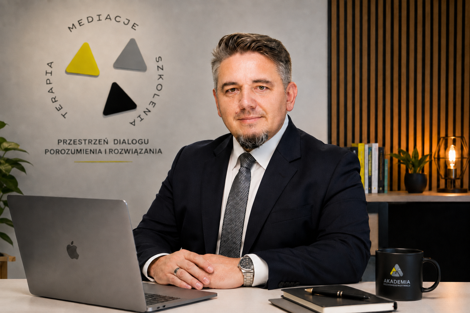 Wojciech Jabłoński – Akademia Pozytywnego Rozwoju