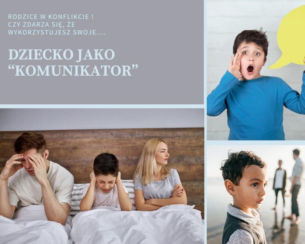 dziecko komunikator